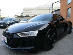 Nero metallizzato Usata 2016 Audi R8 Coupé Ambiente Coupé | 109.900 € (Buon prezzo)