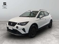 Bianco candy Usata 2023 Seat Arona Reference SUV | 15.500 € (Buon prezzo)