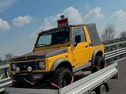 Giallo Usata 1988 Suzuki Samurai SUV | 10.500 €