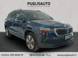 Blu Usata 2022 Skoda Karoq Executive SUV | 25.900 € (Buon prezzo)