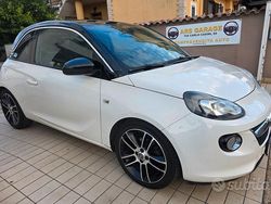 Bianco Usata 2015 Opel Adam Glam Due volumi | 4999 € (Ottimo prezzo)