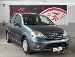 Blu Usata 2008 Citroën C3 Tre volumi | 2900 € (Buon prezzo)