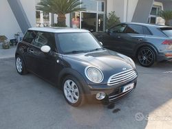 Nero Usata 2007 Mini Cooper D Due volumi | 5500 € (Cara)