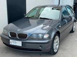 Gray Usata 2003 BMW 330 Efficient Dynamics Station wagon | 2499 € (Buon prezzo)