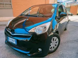 Nero Usata 2011 Toyota Verso-S Active Monovolume | 4350 € (Super prezzo)