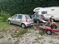 Grigio Usata 2004 Fiat Punto | 2000 € (Buon prezzo)