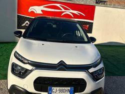 Bianco Usata 2022 Citroën C3 Business Class Station wagon | 9990 € (Ottimo prezzo)