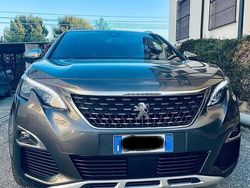 Grigio Usata 2018 Peugeot 5008 GTi Monovolume | 17.500 € (Molto cara)