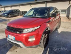 Rosso Usata 2014 Land Rover Range Rover evoque Dynamic Station wagon | 14.500 € (Buon prezzo)