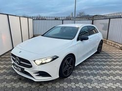 Bianco Usata 2021 Mercedes A180 Premium Tre volumi | 27.860 € (Ottimo prezzo)
