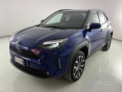 Blu Usata 2023 Toyota Yaris Cross Trend SUV | 23.900 € (Buon prezzo)