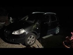 Nero Usata 2008 Fiat Sedici SUV | 2500 € (Ottimo prezzo)