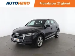 Nero Usata 2017 Audi Q5 Business SUV | 24.599 € (Buon prezzo)