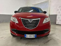 Rosso Usata 2014 Lancia Ypsilon Gold Due volumi | 7200 € (Buon prezzo)