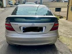 Usata 2004 Mercedes C220 Coupé | 2000 €