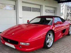 Rosso Usata 1995 Ferrari F355 Cabrio | 139.000 €