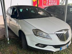 Bianco Usata 2010 Lancia Delta Due volumi | 4500 €
