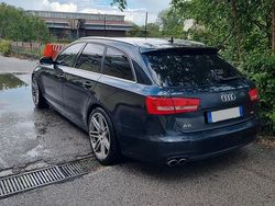 Blu Usata 2012 Audi A6 Business Plus Station wagon | 11.500 € (Ottimo prezzo)