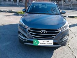 Grigio Usata 2016 Hyundai Tucson SUV | 11.000 €
