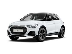 Bianco ghiacciaio metallizzato grigio ma Nuova 2025 Audi A1 Comfort Due volumi | 32.700 € (Buon prezzo)