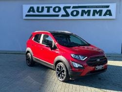 Rosso Usata 2021 Ford Ecosport Active SUV | 15.600 € (Buon prezzo)