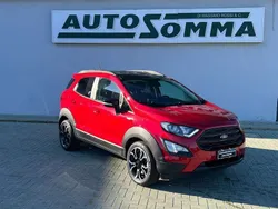 Rosso Usata 2021 Ford Ecosport Active SUV | 15.600 € (Buon prezzo)