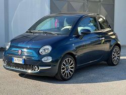 Blu/azzurro Usata 2021 Fiat 500 Dolcevita Due volumi | 12.200 € (Buon prezzo)