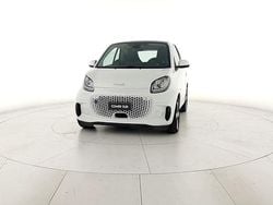 Bianco Usata 2022 Smart ForTwo Electric Drive Passion Due volumi | 15.500 € (Molto cara)