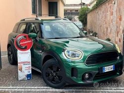 Verde Usata 2021 Mini Cooper D Countryman SUV | 20.990 € (Buon prezzo)