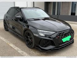 Nero Usata 2023 Audi RS3 Exclusive Tre volumi | 53.000 € (Super prezzo)
