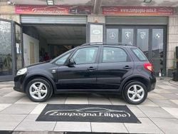 Nero Usata 2008 Suzuki SX4 Tre volumi | 3999 € (Cara)