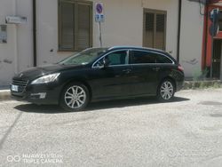 Nero Usata 2012 Peugeot 508 Station wagon | 5000 € (Buon prezzo)