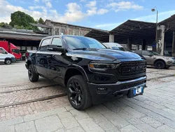 Nero Usata 2021 Dodge Ram Limited Pick-up | 58.000 € (Super prezzo)