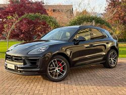 Nero Usata 2025 Porsche Macan S SUV | 78.900 € (Buon prezzo)