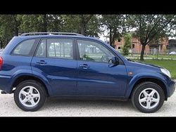 Blu Usata 2004 Toyota RAV4 SUV | 4500 € (Ottimo prezzo)