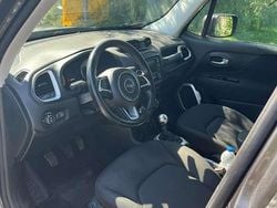 Grigio Usata 2016 Jeep Renegade Limited SUV | 8500 € (Ottimo prezzo)