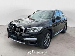 Nero Usata 2021 BMW X3 xLine SUV | 34.800 € (Buon prezzo)