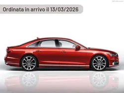Argento Nuova 2024 Audi A8 Tre volumi | 106.450 €
