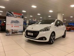 Bianco Usata 2018 Peugeot 208 GT-line Due volumi | 10.300 € (Buon prezzo)