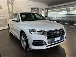 Bianco Usata 2020 Audi Q5 S-line plus SUV | 30.500 € (Super prezzo)