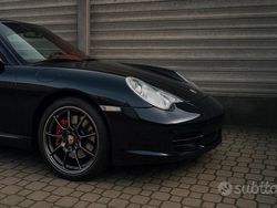 Nero Usata 2000 Porsche 911 Carrera Coupé | 39.500 € (Cara)