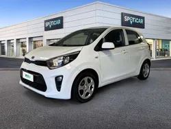 Bianco Usata 2019 Kia Picanto City Due volumi | 9650 € (Buon prezzo)