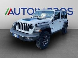 Bianco Usata 2022 Jeep Wrangler SUV | 46.900 € (Super prezzo)
