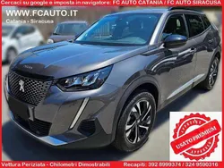 Grigio Usata 2021 Peugeot 2008 GT SUV | 16.990 € (Super prezzo)
