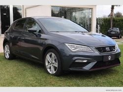 Grigio Usata 2019 Seat Leon FR Tre volumi | 14.500 € (Cara)