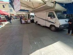 Bianco Usata 1996 Renault Master Furgone | 5600 € (Cara)