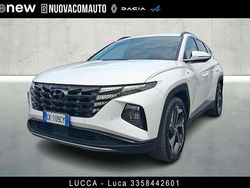 Bianco Usata 2022 Hyundai Tucson SUV | 23.500 € (Buon prezzo)