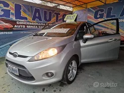 Usata 2011 Ford Fiesta Titanium Due volumi | 3699 € (Buon prezzo)