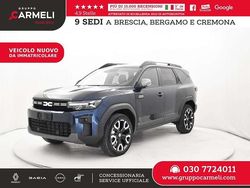 Blu indigo Nuova 2025 Dacia Bigster Journey SUV | 30.300 € (Super prezzo)