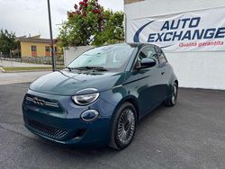 Ocean green Usata 2020 Fiat 500e Business Due volumi | 11.990 € (Ottimo prezzo)